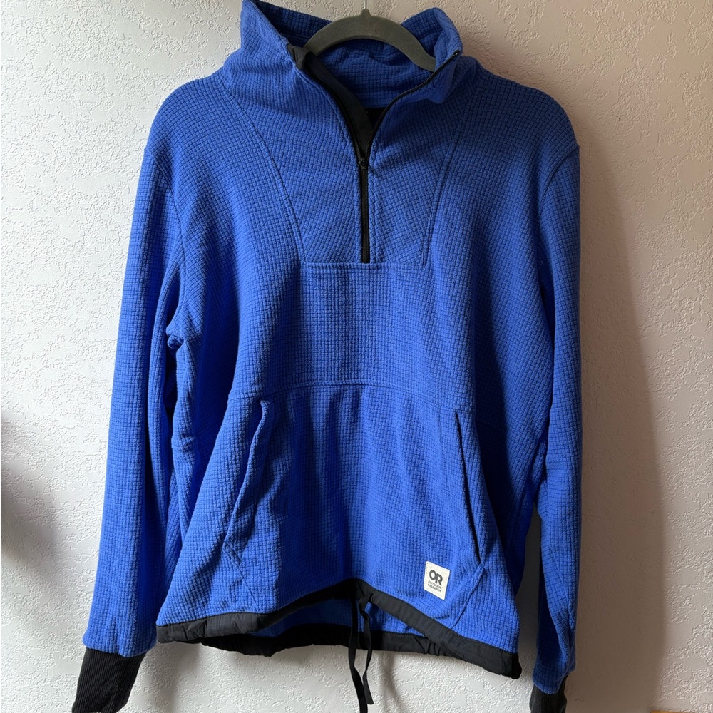 Outdoor Research Women's Trail Mix Quarter Zip Pullover